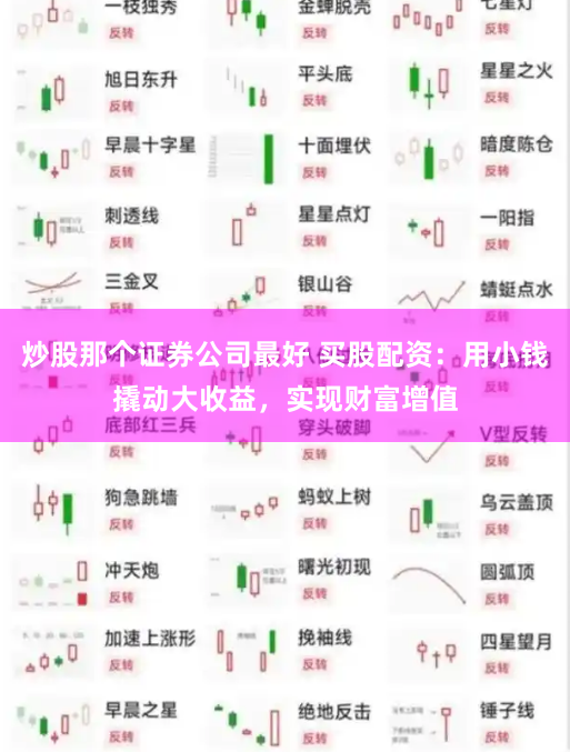 炒股那个证券公司最好 买股配资：用小钱撬动大收益，实现财富增值