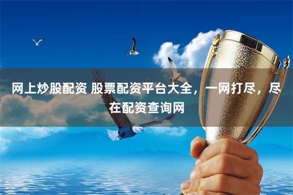 网上炒股配资 股票配资平台大全，一网打尽，尽在配资查询网